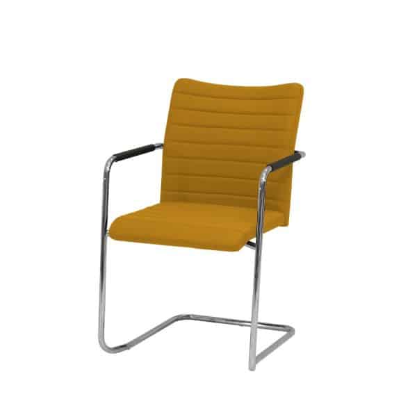 Huislijn Alfa sledeframe stoel