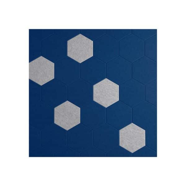 In-Zee Patch Hexagons