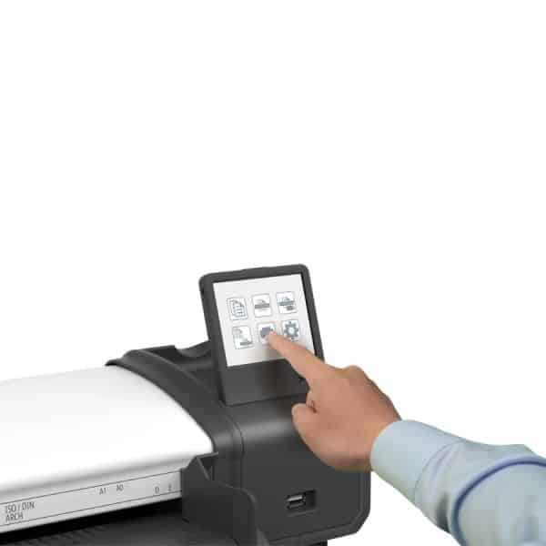 Canon imagePROGRAF TM-340 MFP Lm36