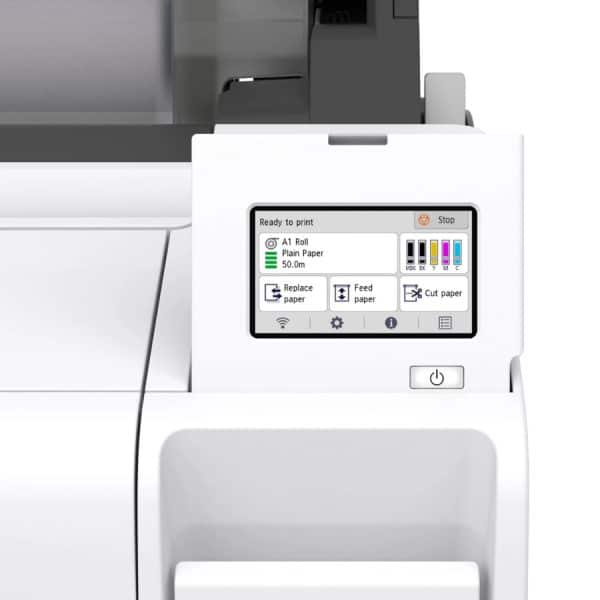 Canon imagePROGRAF TM-340 MFP Lm36