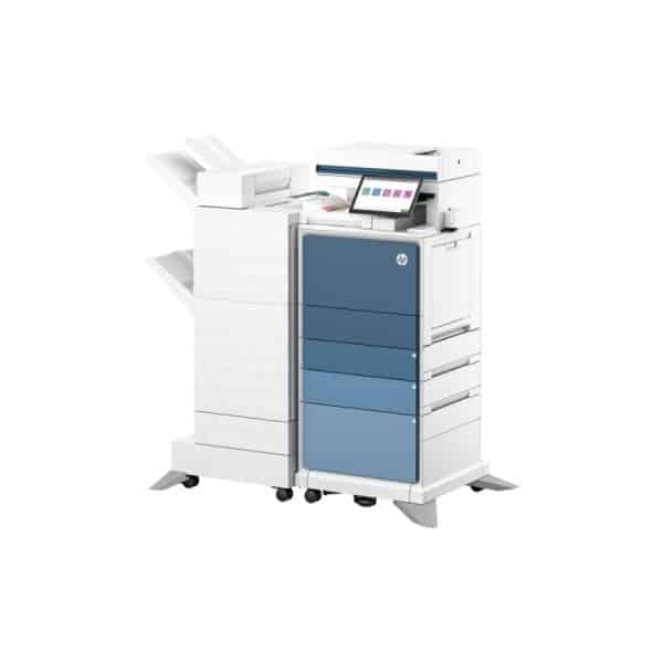 HP Color LaserJet Enterprise Flow MFP X677z+