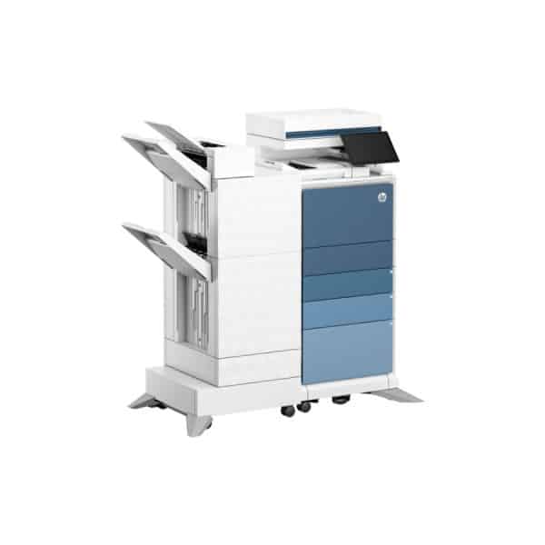 HP Color LaserJet Enterprise Flow MFP X677z+