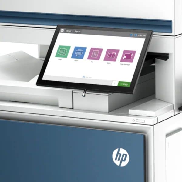 HP Color LaserJet Enterprise Flow MFP X677z+