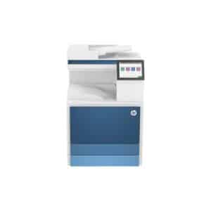 HP Color LaserJet Managed MFP E785dn