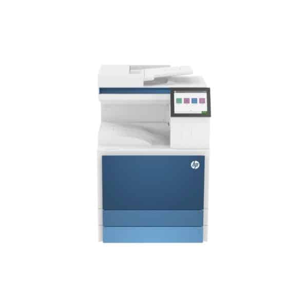 HP Color LaserJet Managed MFP E785dn