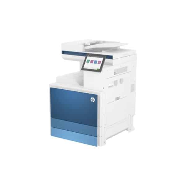 HP Color LaserJet Managed MFP E785dn