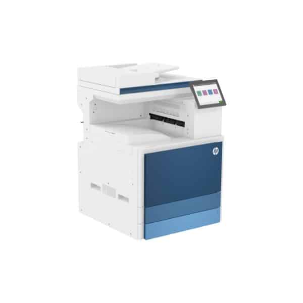 HP Color LaserJet Managed MFP E785dn